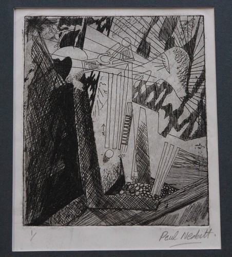 Paul nesbitt abstract - nesbitt,