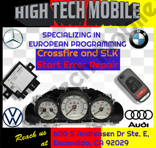 Mercedes benz slk320 slk230 - mercedes-benz,