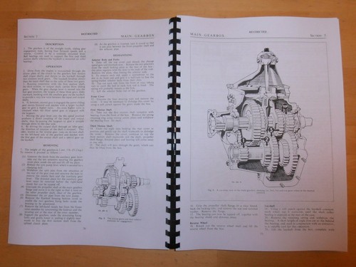 Austin workshop manual - workshop,