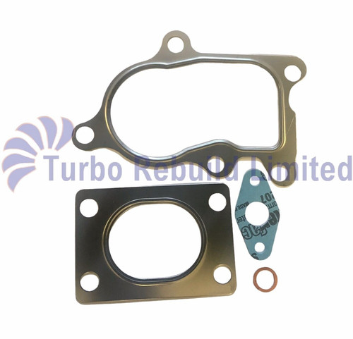 Turbocharger gasket set - gasket,