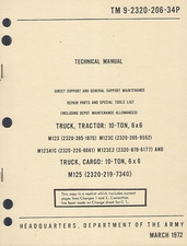 Historical book Truck