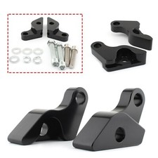 Motor CNC Rear Lowering Kit 1" for Harley V-Rod Muscle 09-17 Suspension Lower