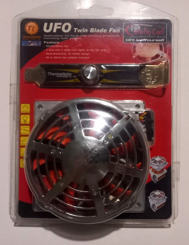 Thermaltake ufo twin - ufo,