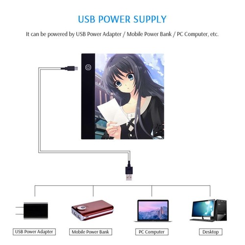 Light box tracer dimmable led - light,
