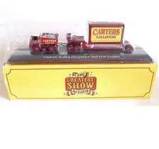 ATLAS EDITIONS CARTERS FODEN