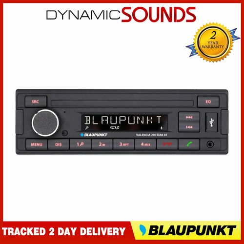 Blaupunkt valencia 200dab - 200dab, bt