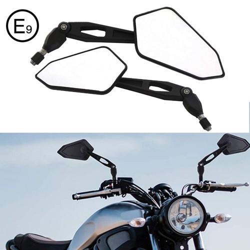 Marked 10mm motorcycle - e-marked,