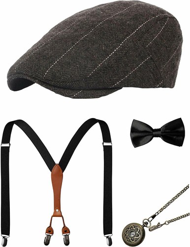 Peaky blinders fancy dress - peaky,