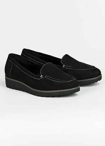 Evans dasha black stitch - evans,