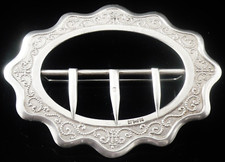 Immaculate Antique Sterling