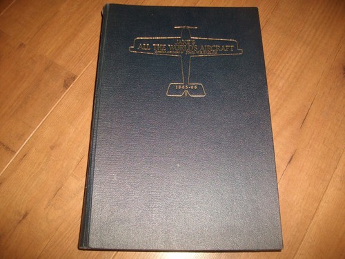Janes all the - the, aircraft