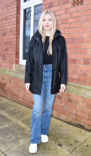 New women black water - black,