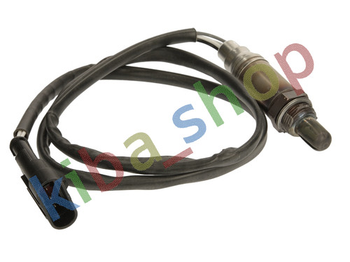 Lambda probe number wires 4 - lambda,
