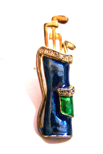 Vintage sparkling enamel - a,