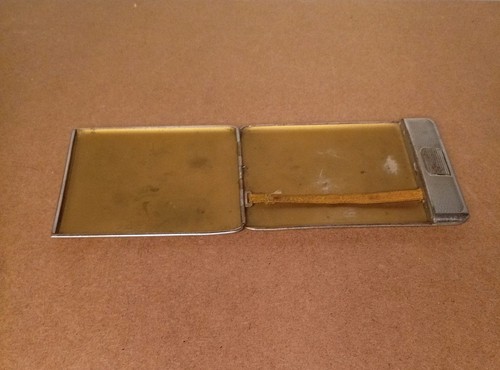Vintage art deco wallet - vintage, style