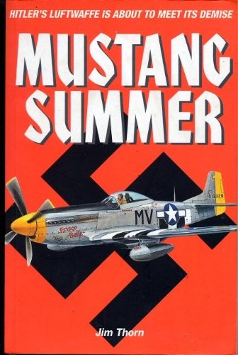 Mustang summer thorn - mustang,