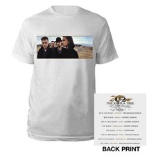 U2 T-Shirt: Joshua Tree Photo