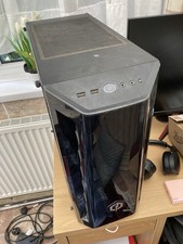 Gaming Pc,  RX 580 8GB VRAM