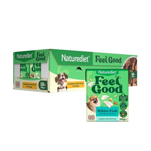 Naturediet feel good wet - wet, dog