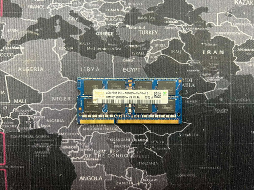Laptop ram 4gb sodimm - 4gb, ddr3
