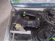 Festool PSB300EQ-PLUS Pendulum Jigsaw 240V