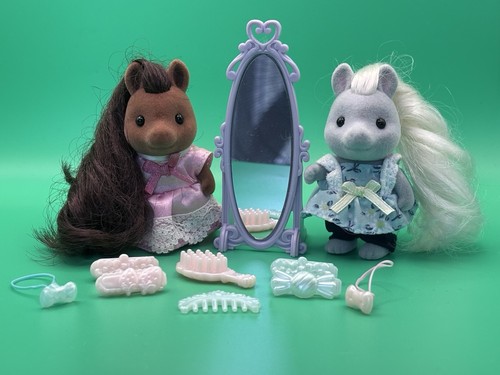 Sylvanian families hair - sylvanian,