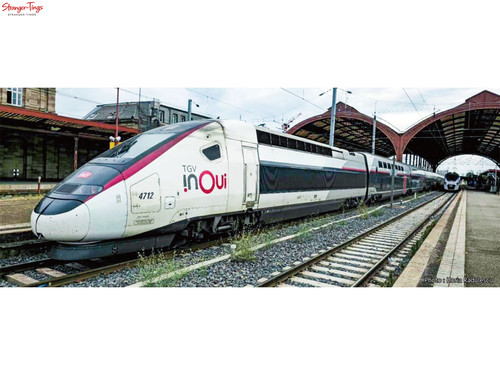 Kato sncf inoui - kato, 5
