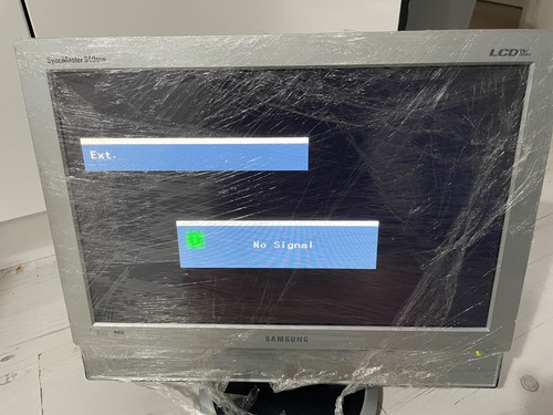 Samsung syncmaster 940mw lcd - samsung,