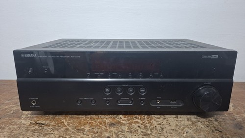 Yamaha v379 receiver - av,