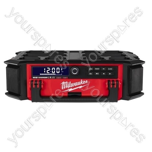 Milwaukee m18prcdab packout - m18prcdab,