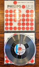 One used philips reel to - 5",