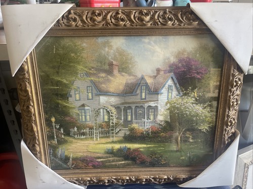 Thomas kinkade home where - is,