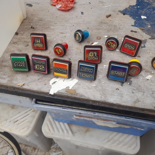 Deal fruit machine - deal,