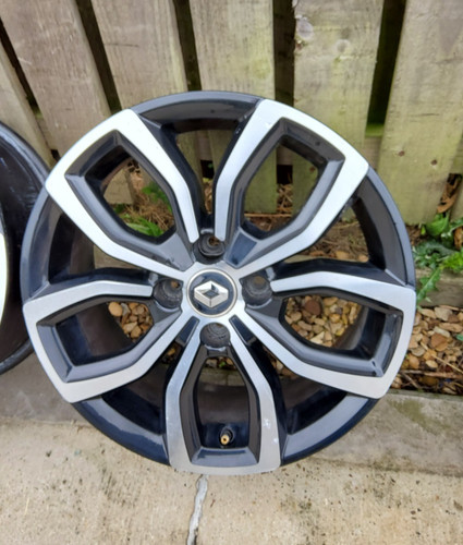 2018 renault clio mk4 inch - 2018, 16"