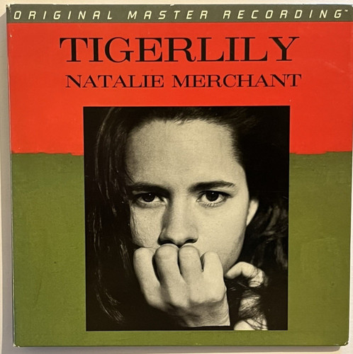Mfsl natalie merchant - cd, ,