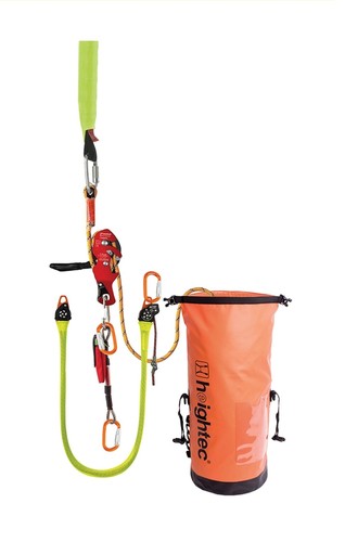 Towerpack pro rescue system - rescue,