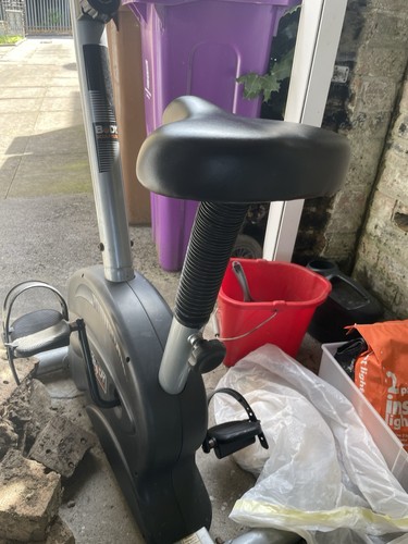 Body sculpture exercise bike
