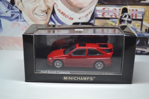 Minichamps 1996 ford - 1996, escort