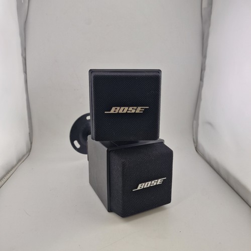 Bose acoustimass cube system - bose,