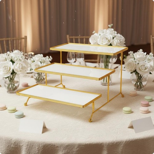 Tier dessert display stand - 3,