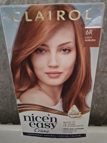 Clairol nice easy - easy, crème