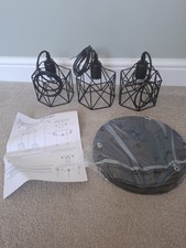 3  Way LED Ceiling Lights
