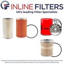 Filter Kit for Bedford AWD MJ w/Bedford 330 Turbo Eng