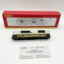 Hornby R2516 Class 73 Diesel