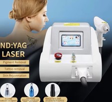 ND YAG Pico Laser Tattoo