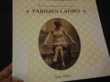 Parisien Ladies Paperback book