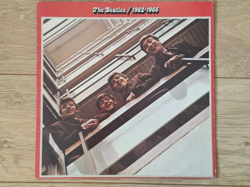The beatles 1962 - beatles, lp