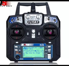 Flysky I6X+IA6B 2.4G 6CH