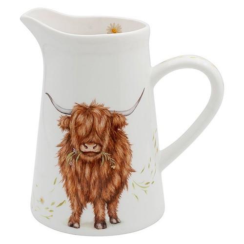 Clemency bunn highland - clemency, jug