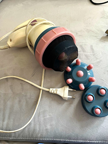 Corded electric body - corded,